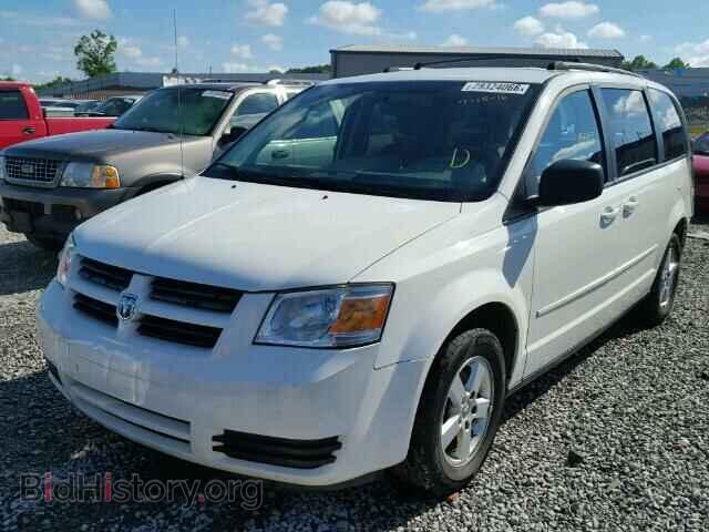 2010 DODGE CARAVAN - VIN: 2D4RN4DE7AR120507 - Photo 2