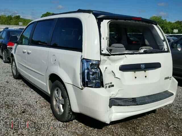 2010 DODGE CARAVAN - VIN: 2D4RN4DE7AR120507 - Photo 3