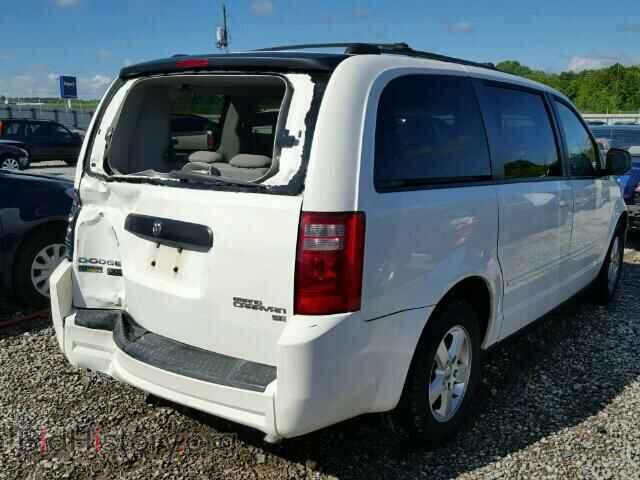 2010 DODGE CARAVAN - VIN: 2D4RN4DE7AR120507 - Photo 4