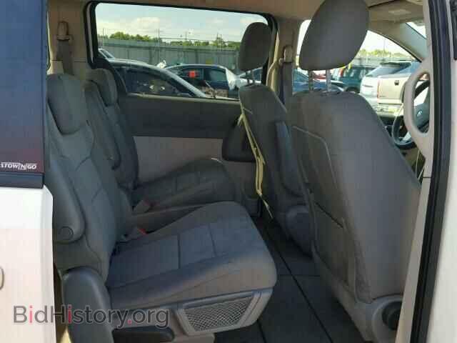 2010 DODGE CARAVAN - VIN: 2D4RN4DE7AR120507 - Photo 6