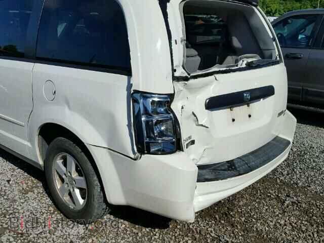 2010 DODGE CARAVAN - VIN: 2D4RN4DE7AR120507 - Photo 10