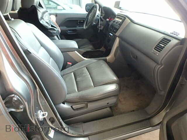 2007 HONDA PILOT - VIN: 5FNYF28507B002386 - Фото 5