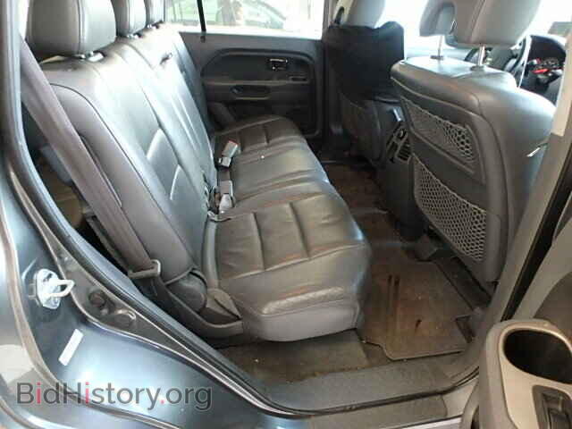 2007 HONDA PILOT - VIN: 5FNYF28507B002386 - Фото 6