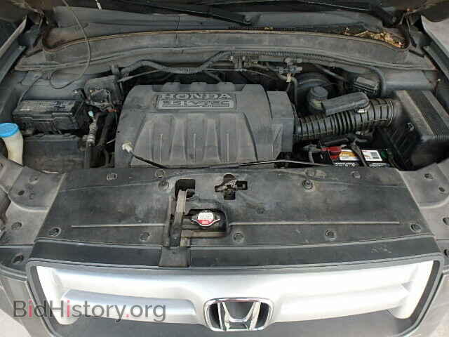 2007 HONDA PILOT - VIN: 5FNYF28507B002386 - Фото 7