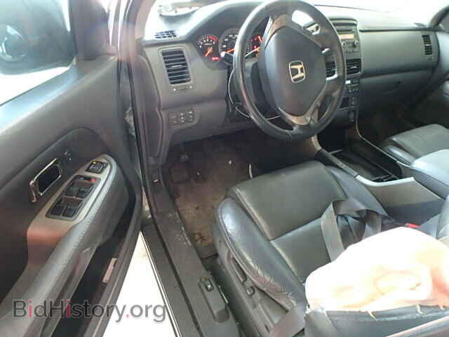 2007 HONDA PILOT - VIN: 5FNYF28507B002386 - Фото 9
