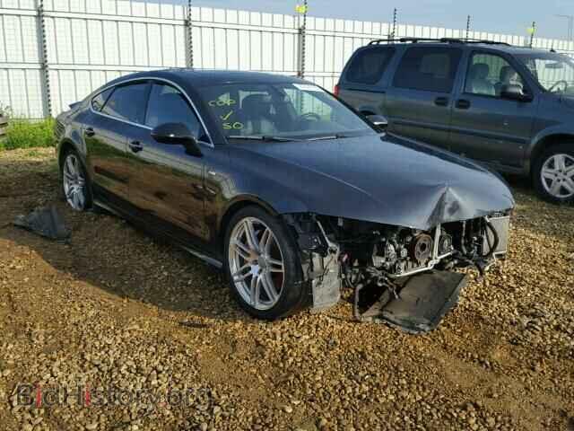 Photo WAUSGCFCXCN002091 - AUDI A7 2012