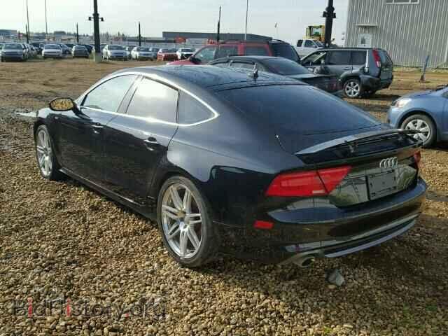 2012 AUDI A7 - VIN: WAUSGCFCXCN002091 - Фото 3