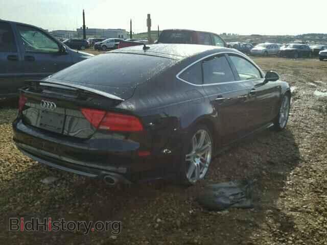 2012 AUDI A7 - VIN: WAUSGCFCXCN002091 - Фото 4