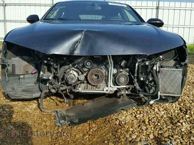 2012 AUDI A7 - VIN: WAUSGCFCXCN002091 - Фото 9