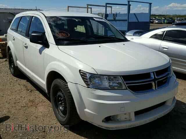Фотография 3D4PG4FB4BT537232 - DODGE JOURNEY 2011