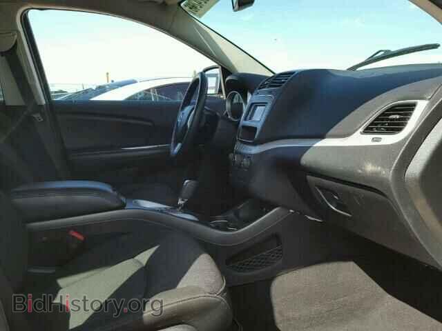 2011 DODGE JOURNEY - VIN: 3D4PG4FB4BT537232 - Photo 5