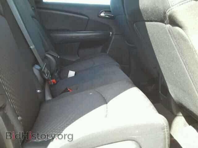2011 DODGE JOURNEY - VIN: 3D4PG4FB4BT537232 - Photo 6