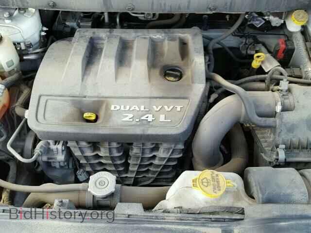 2011 DODGE JOURNEY - VIN: 3D4PG4FB4BT537232 - Photo 7