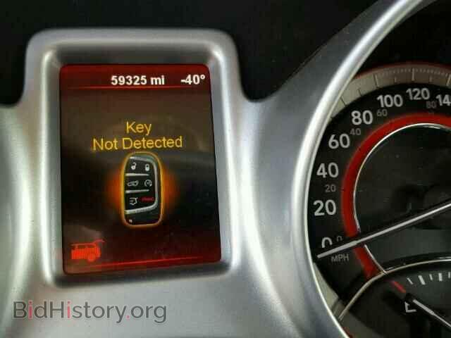 2011 DODGE JOURNEY - VIN: 3D4PG4FB4BT537232 - Photo 8