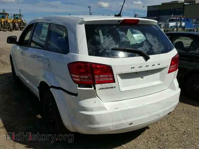 2011 DODGE JOURNEY - VIN: 3D4PG4FB4BT537232 - Photo 9