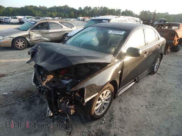 2014 MITSUBISHI LANCER - VIN: JA32U2FU5EU020312 - Фото 2