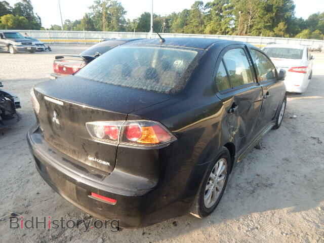 2014 MITSUBISHI LANCER - VIN: JA32U2FU5EU020312 - Фото 4