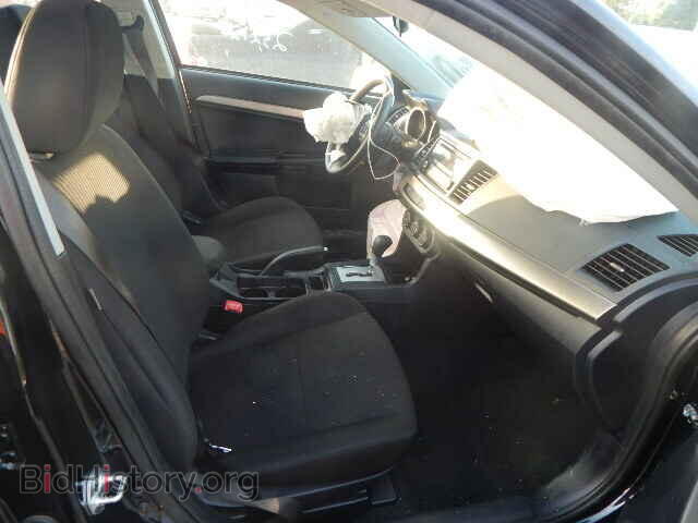 2014 MITSUBISHI LANCER - VIN: JA32U2FU5EU020312 - Фото 5