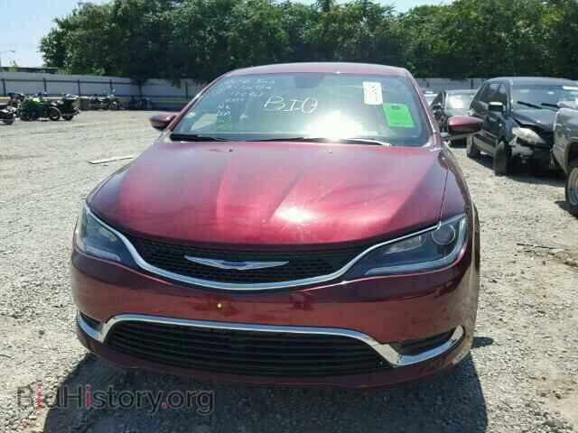 2016 CHRYSLER 200 - VIN: 1C3CCCAB0GN116595 - Фото 10