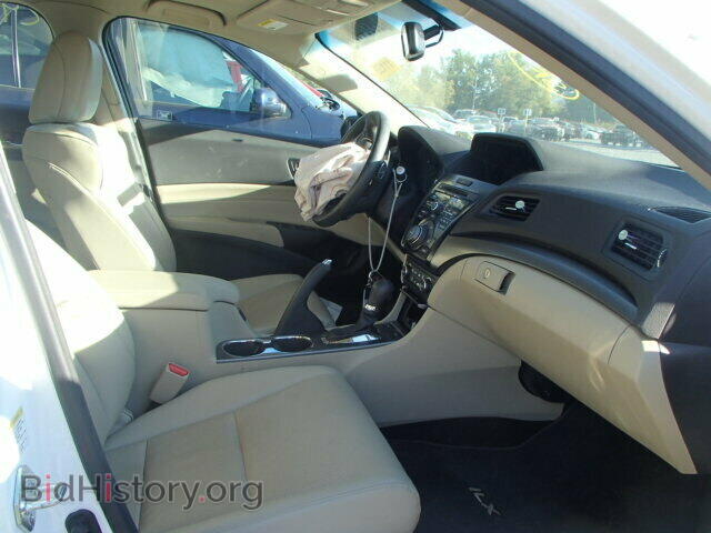 2013 ACURA ILX - VIN: 19VDE1F76DE004203 - Фото 5