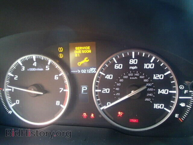 2013 ACURA ILX - VIN: 19VDE1F76DE004203 - Фото 8