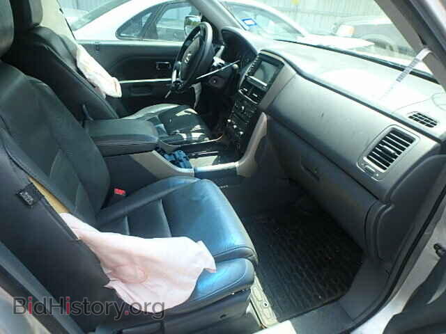 2008 HONDA PILOT - VIN: 5FNYF28768B030549 - Фото 5