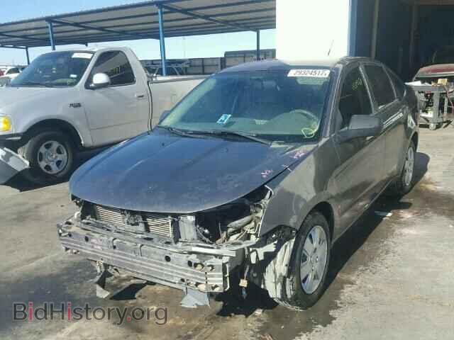 2010 FORD FOCUS - VIN: 1FAHP3EN8AW220558 - Фото 2