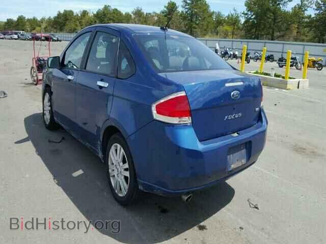 2009 FORD FOCUS - VIN: 1FAHP37N39W143509 - Фото 3