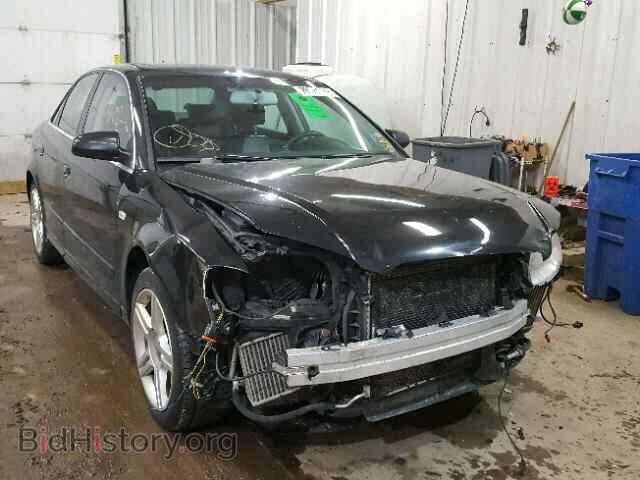 Фотография WAUDF78E88A042766 - AUDI A4 2008
