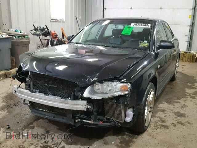 2008 AUDI A4 - VIN: WAUDF78E88A042766 - Фото 2