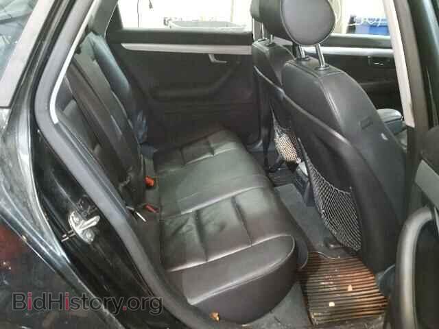 2008 AUDI A4 - VIN: WAUDF78E88A042766 - Фото 6