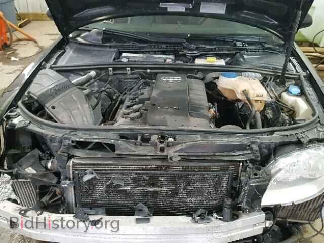 2008 AUDI A4 - VIN: WAUDF78E88A042766 - Фото 7