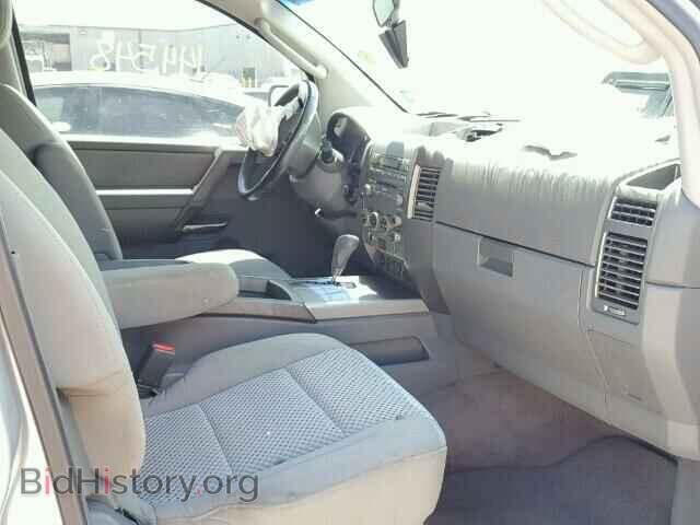 2005 NISSAN ARMADA - VIN: 5N1AA08A75N719590 - Фото 5