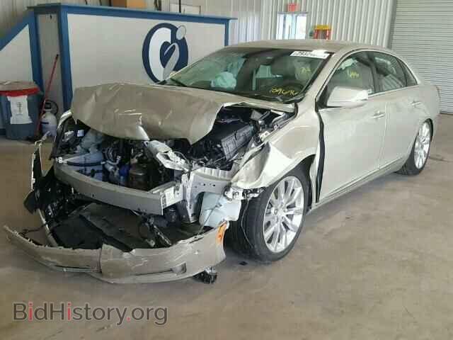 2016 CADILLAC XTS - VIN: 2G61M5S33G9109696 - Фото 2