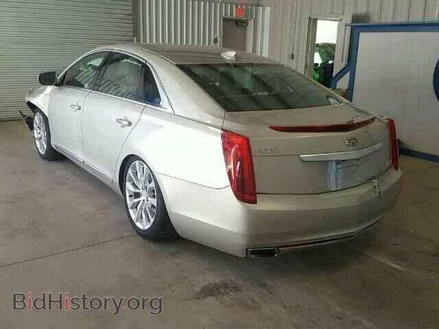 2016 CADILLAC XTS - VIN: 2G61M5S33G9109696 - Фото 3