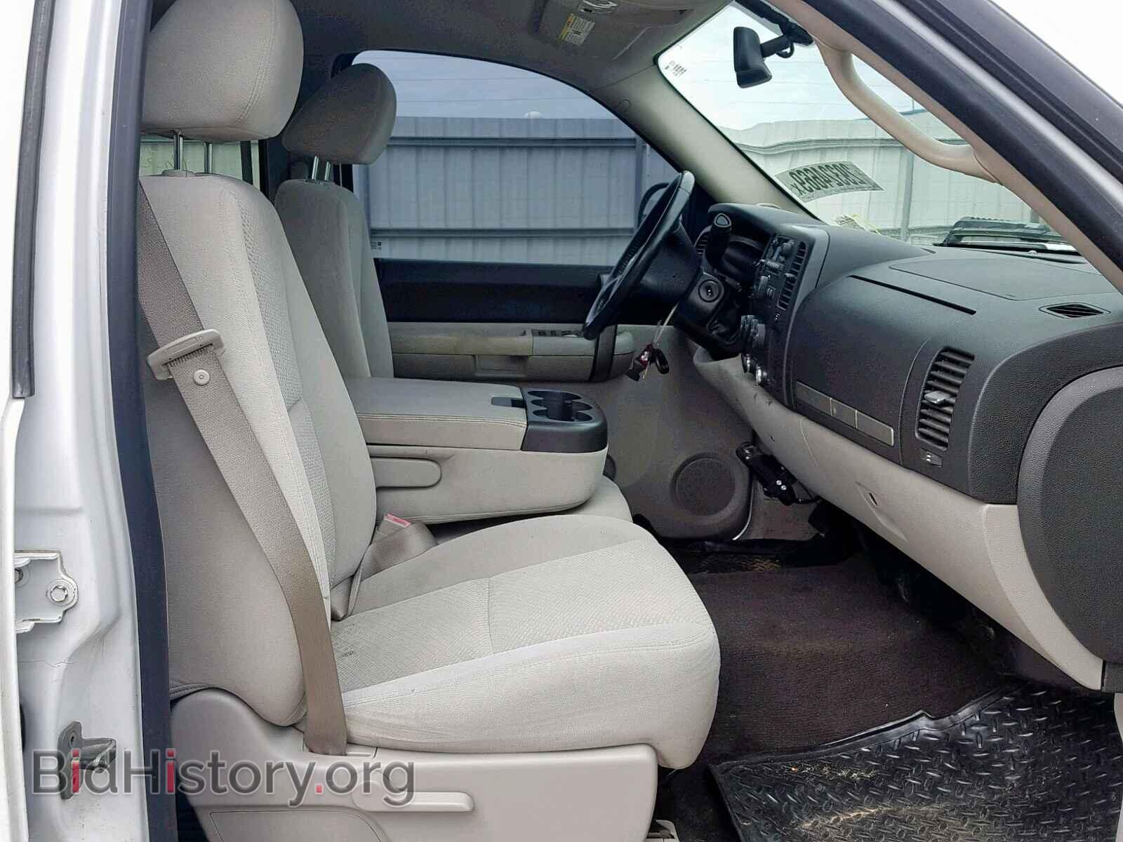 2007 CHEVROLET SILVERADO - VIN: 2GCEK13MX71559509 - Фото 5