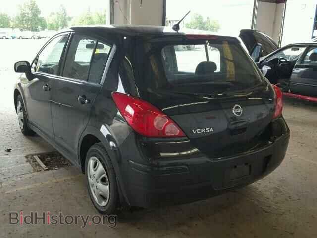 2008 NISSAN VERSA - VIN: 3N1BC13E28L430630 - Фото 3