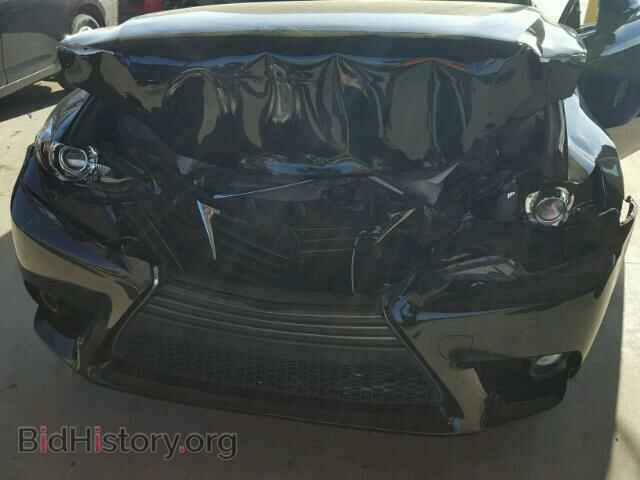 2014 LEXUS IS250 - VIN: JTHBF1D22E5038072 - Фото 9
