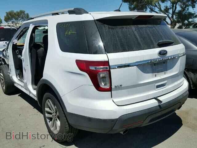 2013 FORD EXPLORER - VIN: 1FM5K7D84DGB16321 - Фото 3