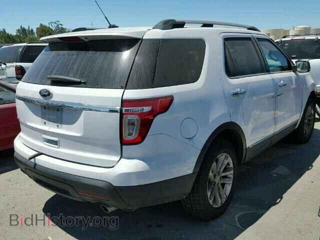 2013 FORD EXPLORER - VIN: 1FM5K7D84DGB16321 - Фото 4