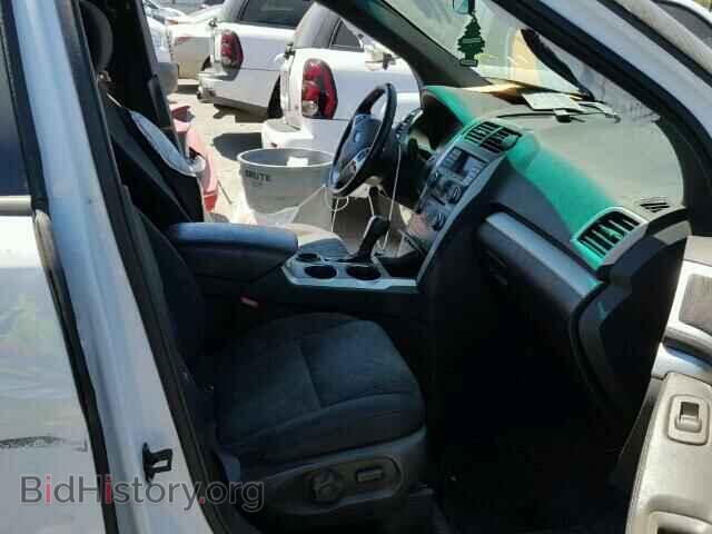 2013 FORD EXPLORER - VIN: 1FM5K7D84DGB16321 - Фото 5