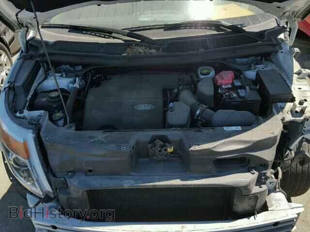 2013 FORD EXPLORER - VIN: 1FM5K7D84DGB16321 - Фото 7