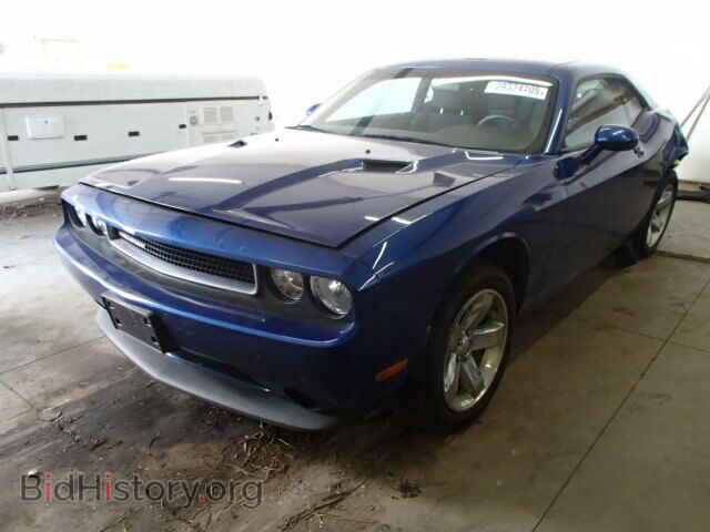 2012 DODGE CHALLENGER - VIN: 2C3CDYAG8CH293243 - Photo 2