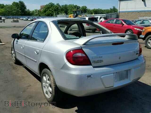 2005 DODGE NEON - VIN: 1B3ES56C05D144700 - Фото 3