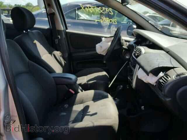 2005 DODGE NEON - VIN: 1B3ES56C05D144700 - Фото 5