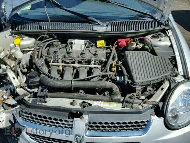 2005 DODGE NEON - VIN: 1B3ES56C05D144700 - Фото 7