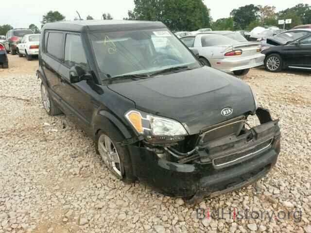 Photo KNDJT2A20A7035332 - KIA SOUL 2010