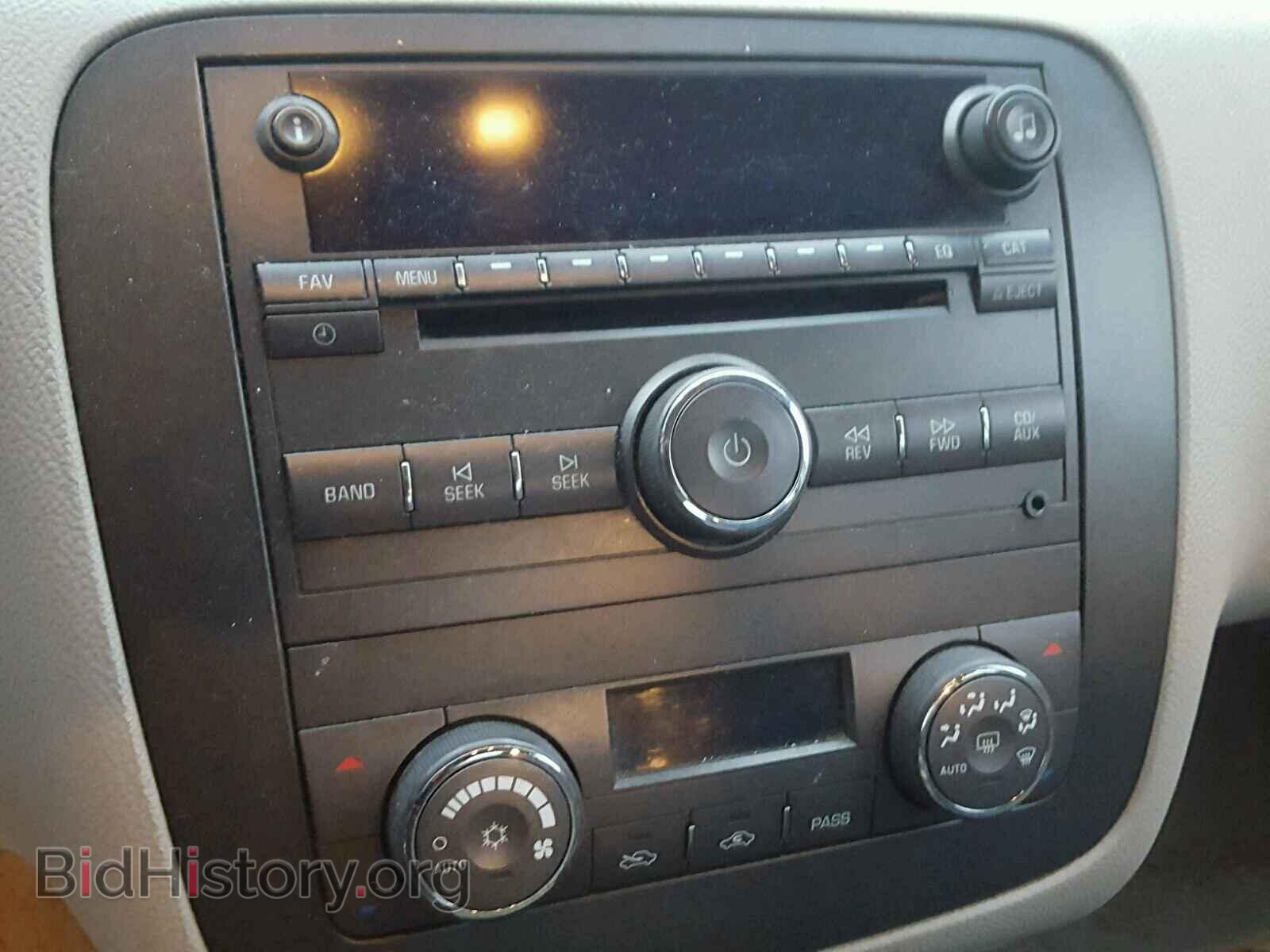 2009 BUICK LUCERNE - VIN: 1G4HP57M89U109974 - Фото 9