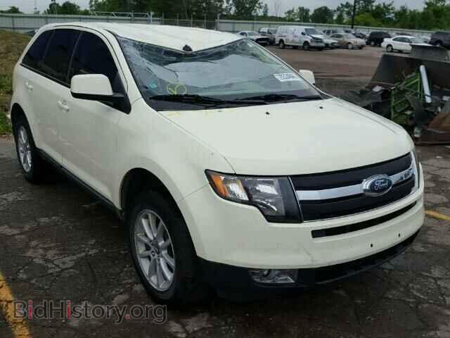 Photo 2FMDK48C47BB04125 - FORD EDGE 2007