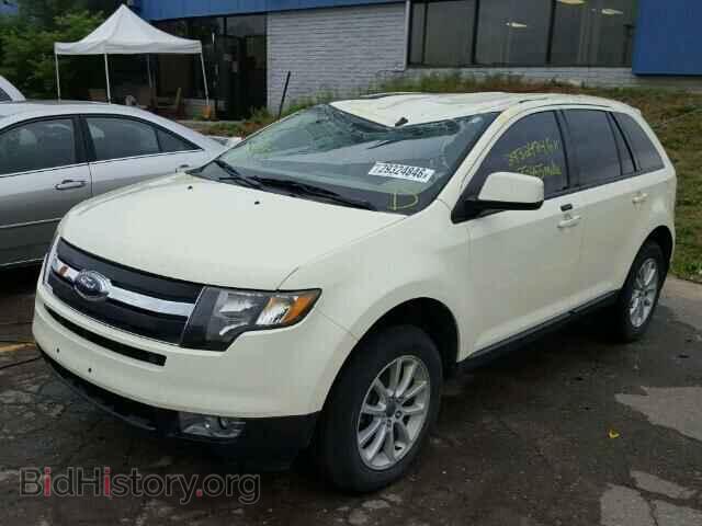 2007 FORD EDGE - VIN: 2FMDK48C47BB04125 - Photo 2